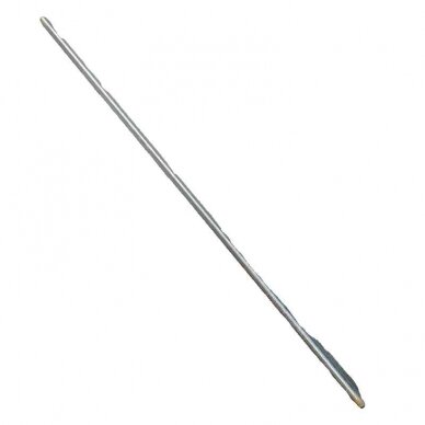 Srieginis strypas M16-Zn,8.8.DIN975/ 1m