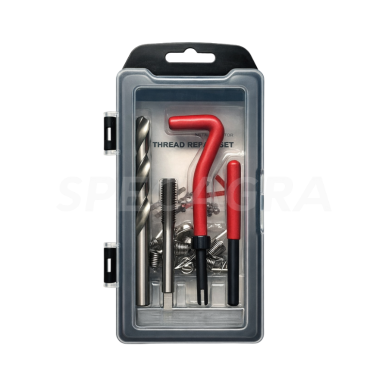 Sriegio taisymo rinkinys M12x1.5 (15vnt) Sriegio taisymo rinkinys M12x1.5 (15vnt)