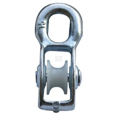 Sriemulys 1 ratuku 9mm K09E