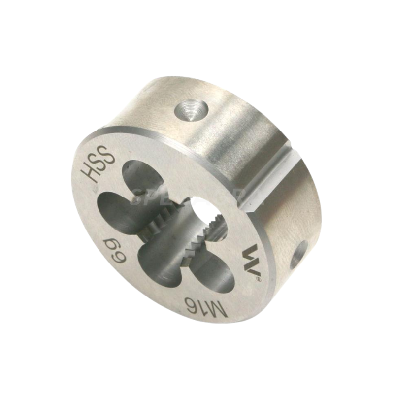 Sriegiklis M16 išorinis DIN22568 Sriegiklis M16 išorinis DIN22568