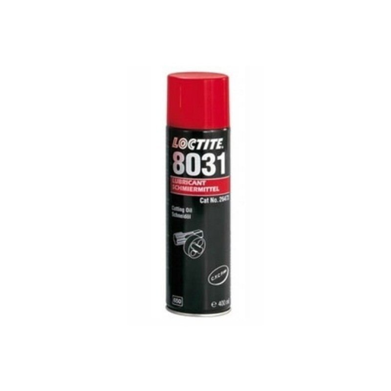 Sriegimo alyva LOCTITE 8031 100ml