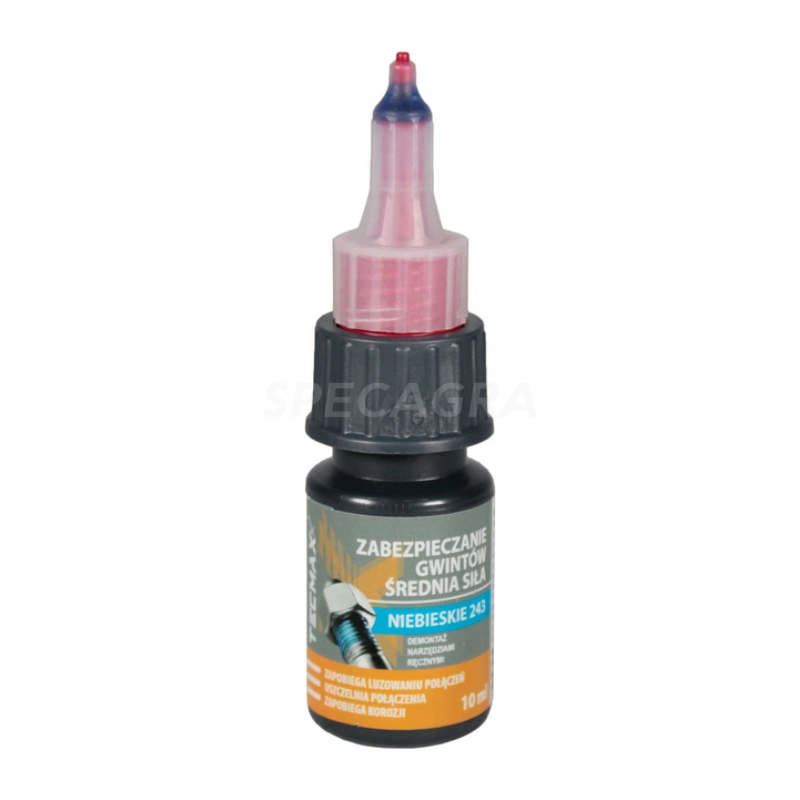 Sriegių fiks. priemonė(raud.Mėl.) /10ml