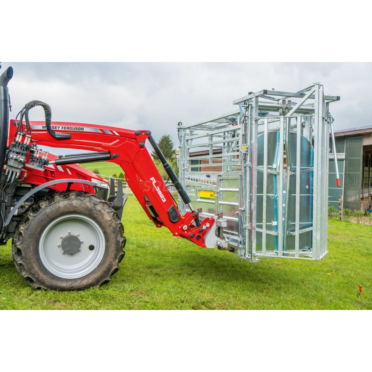 Staklės veterinarinės A8000 su suspaudimu, cezario sekcija 302810 3 Staklės veterinarinės A8000 su suspaudimu, cezario sekcija 302810 3