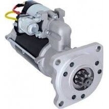 Starteris su red.12V 3,2kW JCB; BOBCAT; CASE