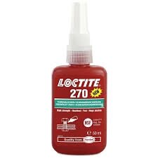 Stiprus sriegio fiksatorius LOCTITE 270 50ml Stiprus sriegio fiksatorius LOCTITE 270 50ml