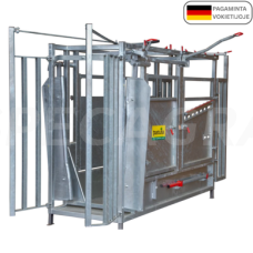 Staklės veterinarinės A5000 KW su kanopų priež. 302510