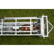 Staklės veterinarinės A8000 su suspaudimu, cezario sekcija 302810