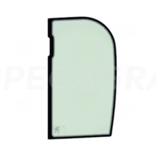 Stiklas galinis k.p. JCB 827/80410