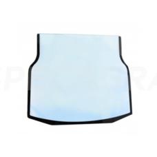 Stiklas priekinis apatinis JCB 827/80358