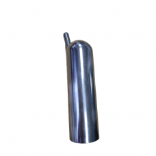 Stiklinė KP01078 melž. ner. pl. YBK YKK 156mm