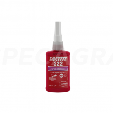Stipr. varžtų fiksatorius 222 50ml. Loctite