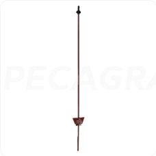 Stulpelis metalinis 106cm 150552