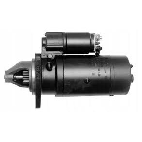 Starteris AZJ 3124 12v