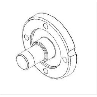 Stebulė ESS-568-603 Stebulė ESS-568-603