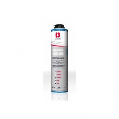 Stabdžių dalių valiklis ELASKON 600ml Stabdžių dalių valiklis ELASKON 600ml