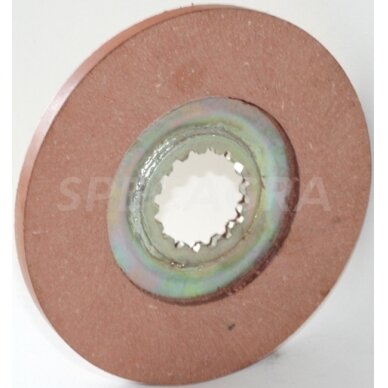 Stabdžių diskas 50-3502040 1