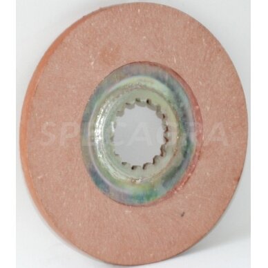 Stabdžių diskas 50-3502040 2