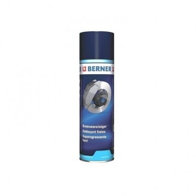 Stabdžių universalus valiklis 500ml.Berner Stabdžių universalus valiklis 500ml.Berner