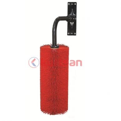 Stacionarus šepetys karvėms KP03007