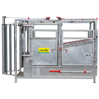 Staklės veterinarinės A5000 cink. 302403 3 Staklės veterinarinės A5000 cink. 302403 3