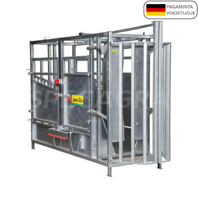 Staklės veterinarinės A5000 cink. 302403 Staklės veterinarinės A5000 cink. 302403