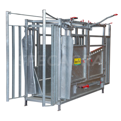 Staklės veterinarinės A5000 cink. 302403 1