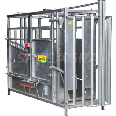 Staklės veterinarinės A5000 KW su kanopų priež. 302510 3