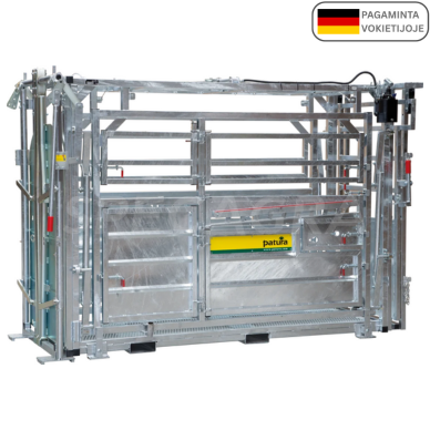 Staklės veterinarinės A8000 su suspaudimu, cezario sekcija 302810 Staklės veterinarinės A8000 su suspaudimu, cezario sekcija 302810