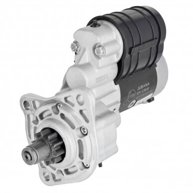 Starteris su red. 12V 3,2kw Case,MF,Valtra