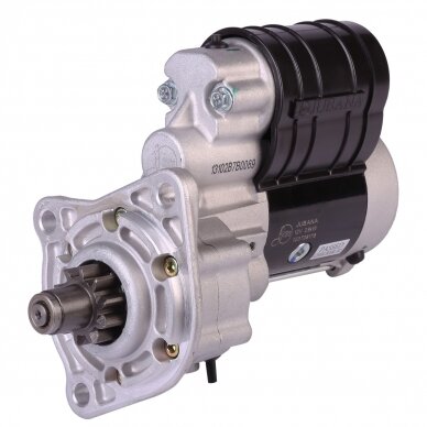 Starteris redukt.12V 2,8kW 123708178