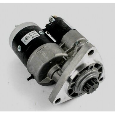 Starteris su redukt 12V 3,2kW MMZ123708031