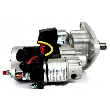 Starteris su redukt 12V 3,2kW 123708569