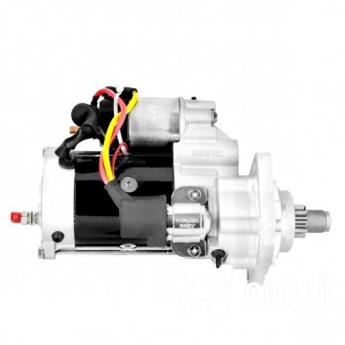 Starteris su redukt.12v3,2kw JD123708519