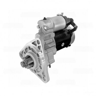 Starteris su red.12V 3,2kW vietoj PD-10(smagratis Z-119)