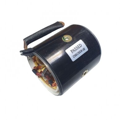 Statorius 12V 3,2Kw starterių serijai 123705501