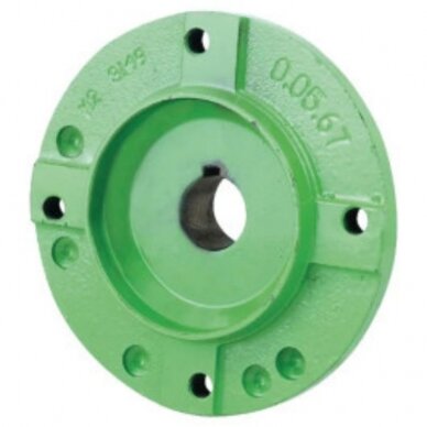 Stebulė aukštutinė 025.05.45.00 Stebulė aukštutinė 025.05.45.00