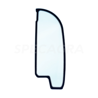 Stiklas galinis k.p JCB 827/80445 Stiklas galinis k.p JCB 827/80445