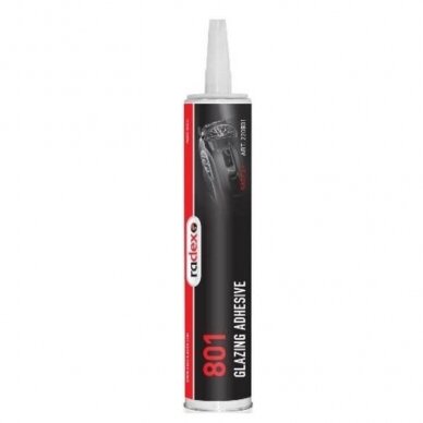 Stiklų klijai 310ml FAST DRIVE Stiklų klijai 310ml FAST DRIVE