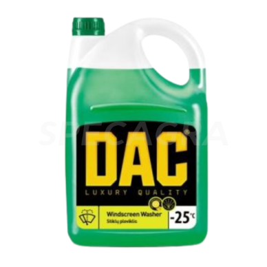 Stiklų ploviklis -25C 4L DAC Stiklų ploviklis -25C 4L DAC