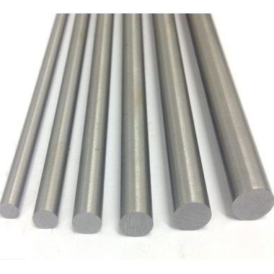 Strypas chromuotas. Ck45 070,00mm f7 Strypas chromuotas. Ck45 070,00mm f7