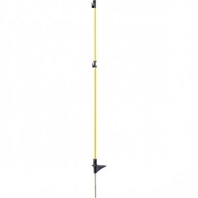 Stulpelis stiklo pluošto 110cm 111520 Stulpelis stiklo pluošto 110cm 111520