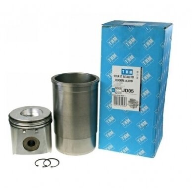 Stūmoklinė gr.JD 106.5mm 10650A01 Stūmoklinė gr.JD 106.5mm 10650A01