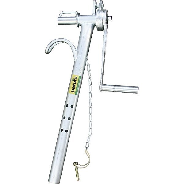 Staklės veterinarinės A5000 KW su kanopų priež. 302510 5