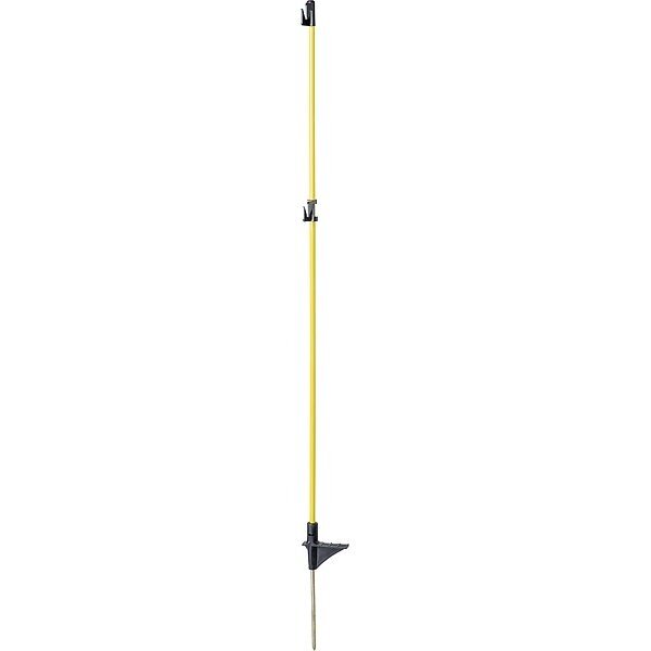 Stulpelis stiklo pluošto 110cm 111520 Stulpelis stiklo pluošto 110cm 111520