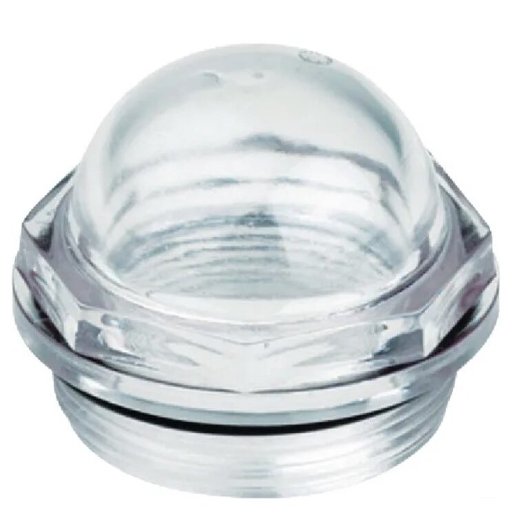 Stikliukas lygio RIV 550 2'' 0680034