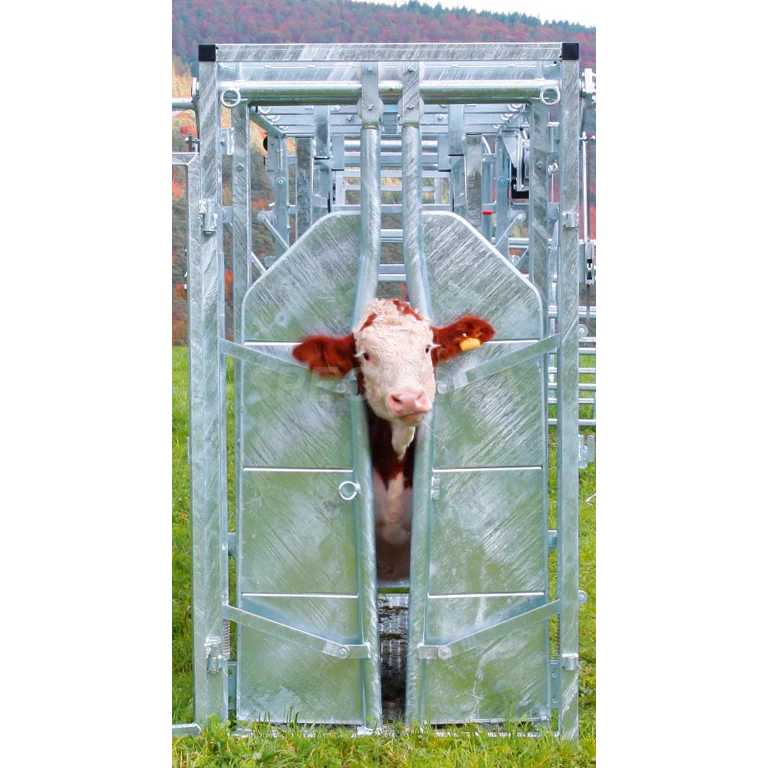 Staklės veterinarinės A8000 su suspaudimu, cezario sekcija 302810 9