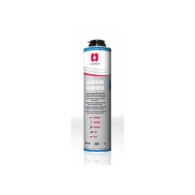 Stabdžių dalių valiklis ELASKON 600ml Stabdžių dalių valiklis ELASKON 600ml