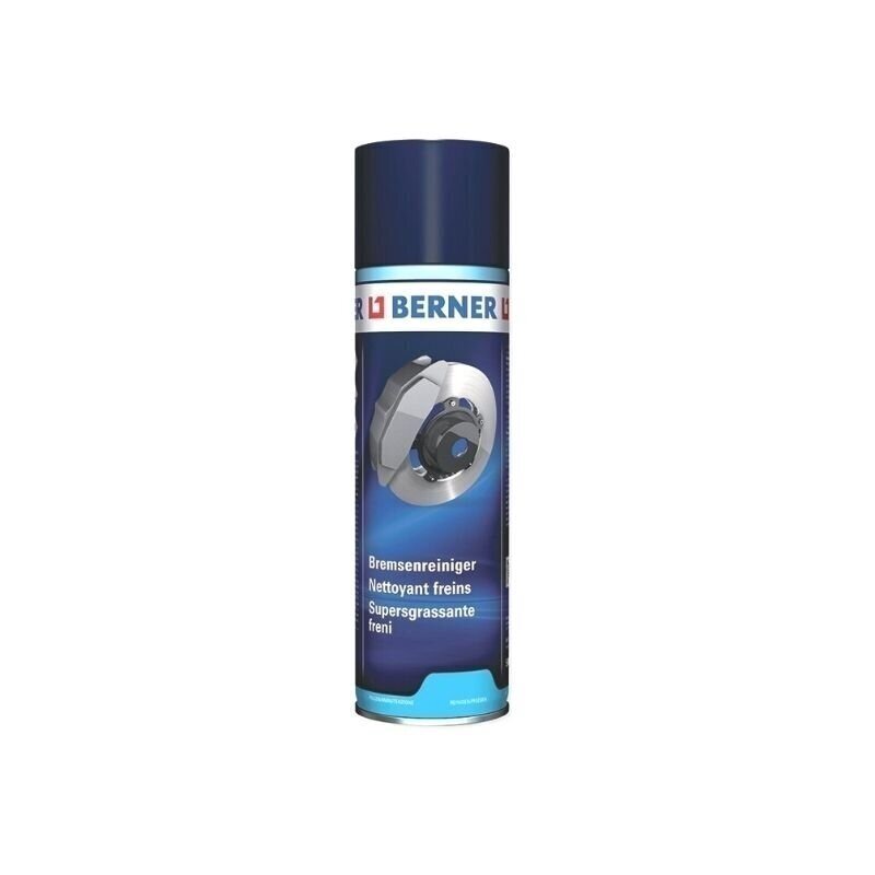 Stabdžių universalus valiklis 500ml.Berner Stabdžių universalus valiklis 500ml.Berner