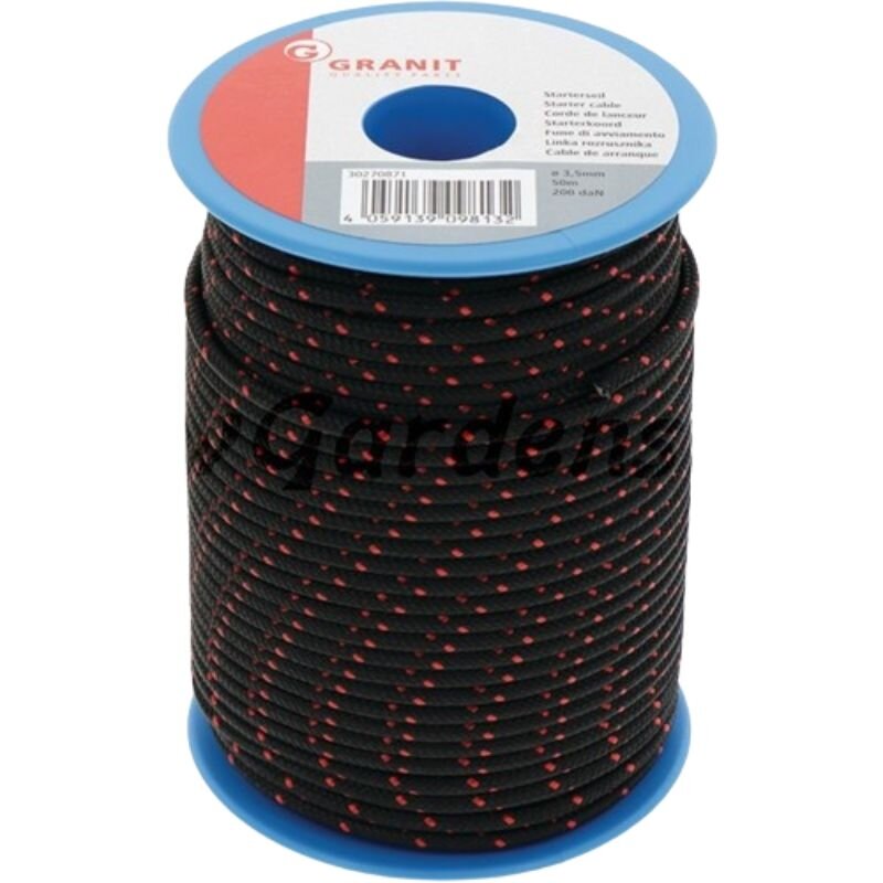 Starterio kabelis 30270871 50m 3,5mm Starterio kabelis 30270871 50m 3,5mm