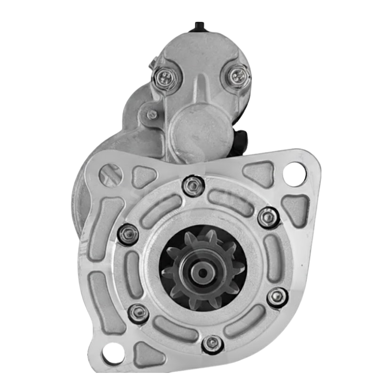 Starteris su redukt 12V 3,2kW Case, MF, Perkins 1 Starteris su redukt 12V 3,2kW Case, MF, Perkins 1